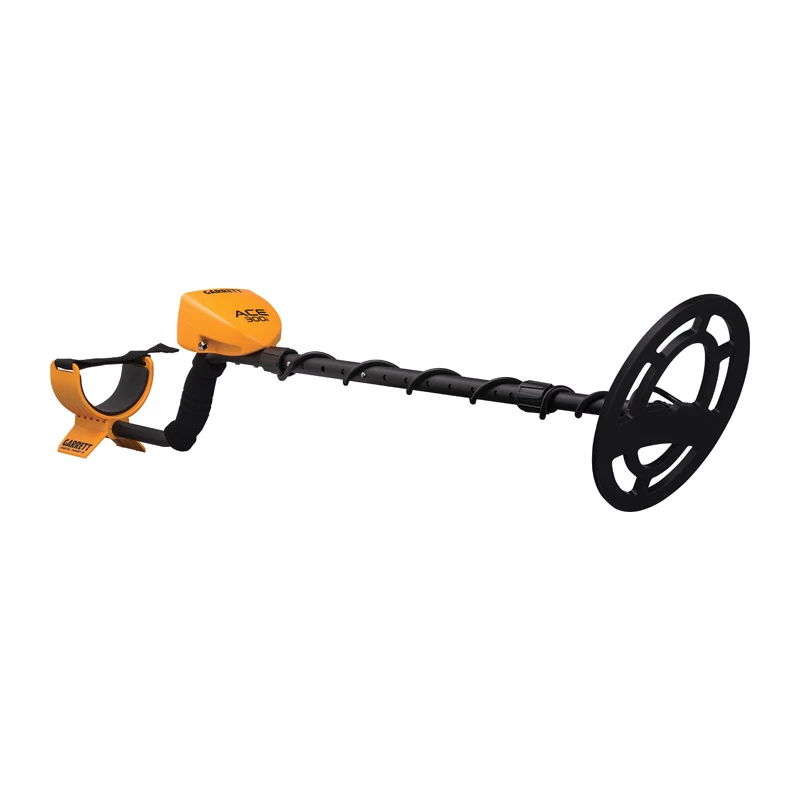Wykrywacz metali Garrett ACE 300i