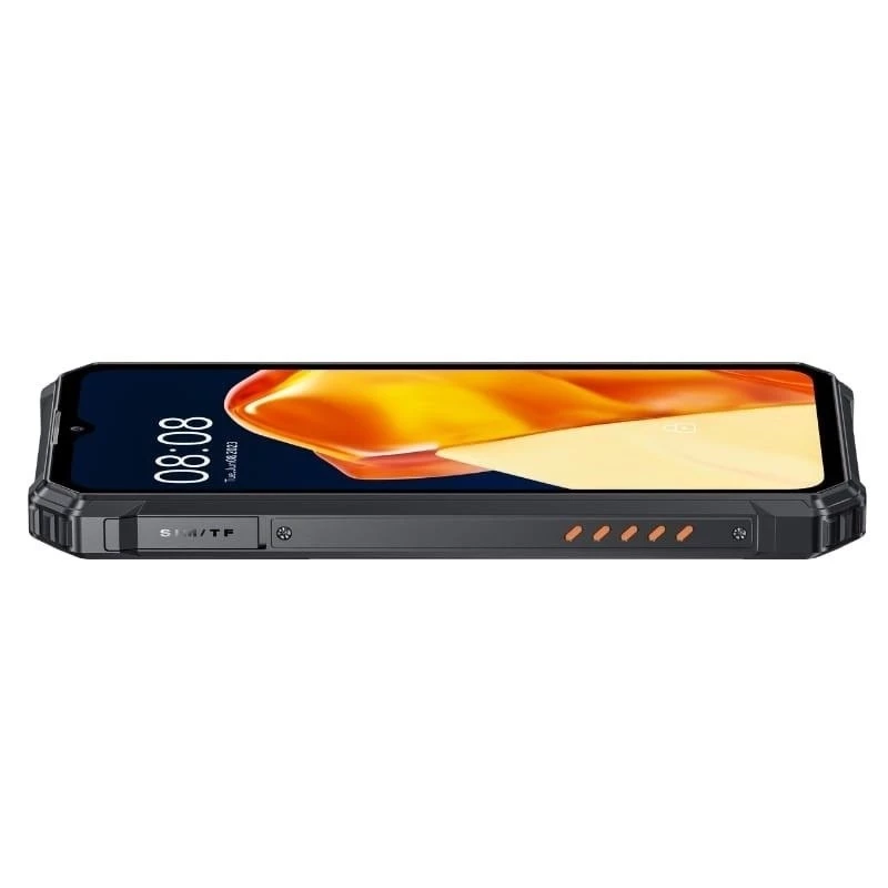 Oukitel WP28E 4/64 10600mAh DS smartfon. Czarny bez ładowarki