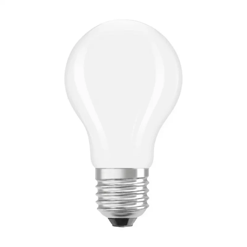 Osram LED Classic A 60 Filament P 5.9W 840 Frosted E27 LED Lamps, klassische Kolb