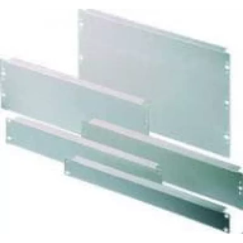 Rittal - Blindabdeckung - 1U (7151.035)