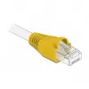 Odciążenie wtyku RJ45 DeLOCK 86723 żółte 20 sztuk