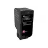 Lexmark 74C2SM0 kaseta z tonerem 1 szt. Oryginalny magenta