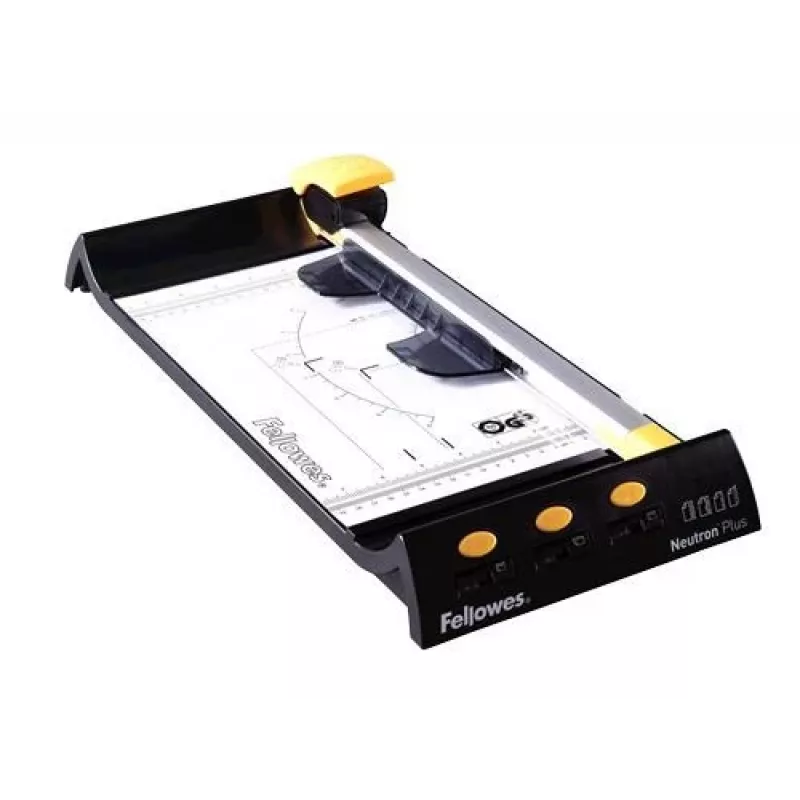 Fellowes Neutron Plus A4 Paper Trimmer