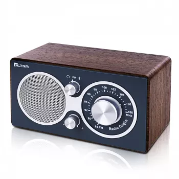 Radio Eltra CZAJKA Bluetooth model — radio przenośne z łącznością Bluetooth