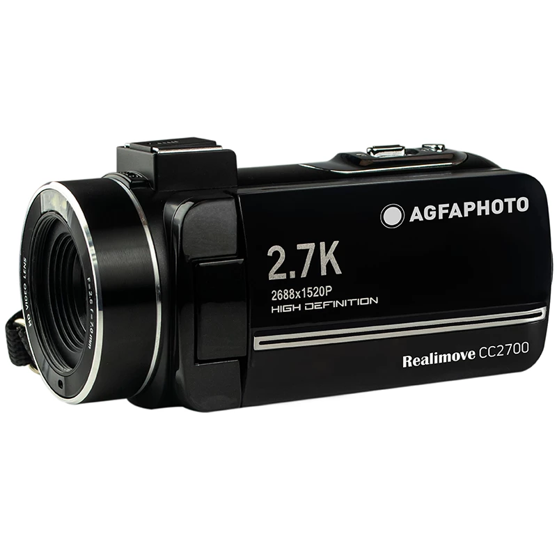 AGFA CC2700-2 Realimove z 2 bateriami