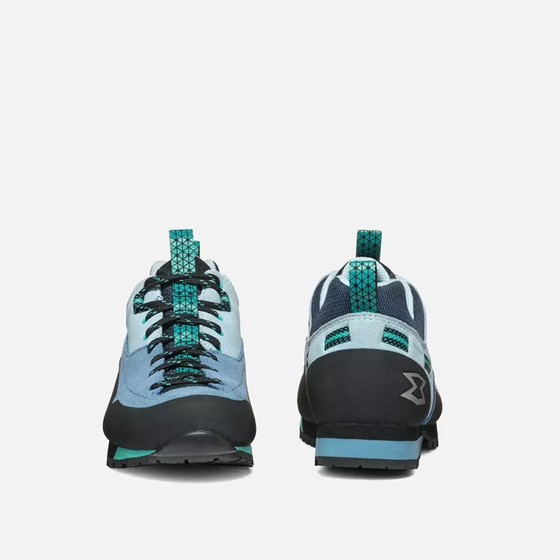 Damskie buty podejściowe Dragontail LT Evo - niebieskie
