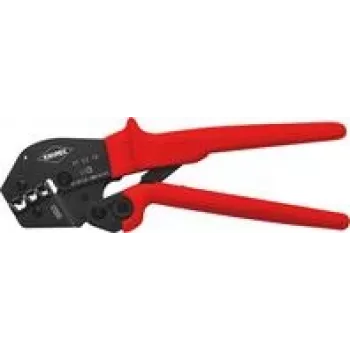 Szczypce do zaciskania Knipex dł. 250 mm 2x6, 2x10, 2x16 (AWG 2x10, 2x7, 2x5) mm