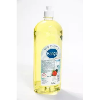 Płyn do mycia naczyń Nenurodyta P02-01-2-00, 1 L detergent w płynie do ręcznego mycia naczyń