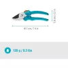 Wymienne ostrze tnące GARDENA EasyCut 12230-20, obustronne, szerokość cięcia 20 mm