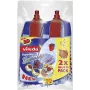 Zestaw mopów do podłogi VILEDA SuperMocio 3x Action, opakowanie wielokrotne 2 sztuki, model 122615