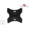 Maclean MC-501A Uniwersalny uchwyt ścienny do telewizora 23-42 cale, do 30 kg, VESA 200x200, czarny
