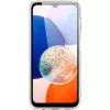StyleShell SHOCKFlex, etui na telefon przezroczyste, Samsung Galaxy A15 5G / A15 4G