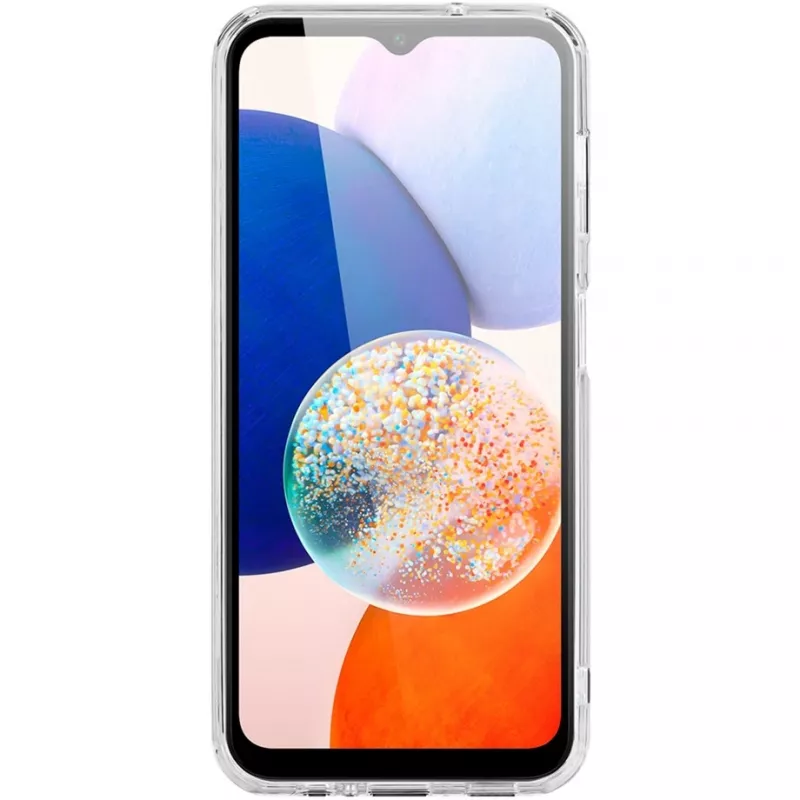 StyleShell SHOCKFlex, etui na telefon przezroczyste, Samsung Galaxy A15 5G / A15 4G