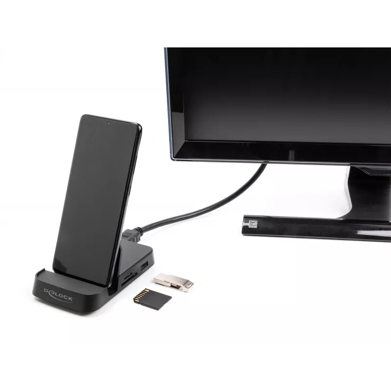 Stacja dokująca do smartfona DeLOCK 88018