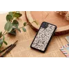 Etui na telefon man and wood do iPhone 11 Pro — mono triangle Czarny, ochronna twarda powłoka