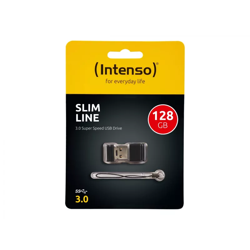MEMORY DRIVE FLASH USB3 128GB/3532491 INTENSO