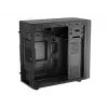 Obudowa PC NATEC Helix Mini Tower Czarna — microATX/Mini-ITX, 3x3.5 cala + 5x2.5 cala, karta graficzna 33 cm, porty USB-C/USB-A
