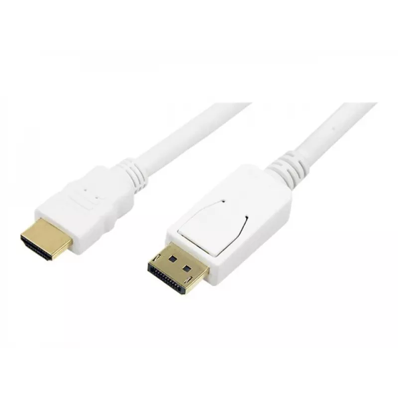Kabel HDMI-DP LogiLink CV0055 2m