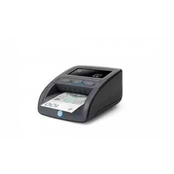 Safescan tester banknotów 155-S z lampą UV do wykrywania fałszerstw