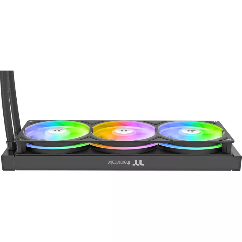 Chłodzenie cieczą CPU THERMALTAKE TH360-S V3 ARGB Sync AIO Czarny