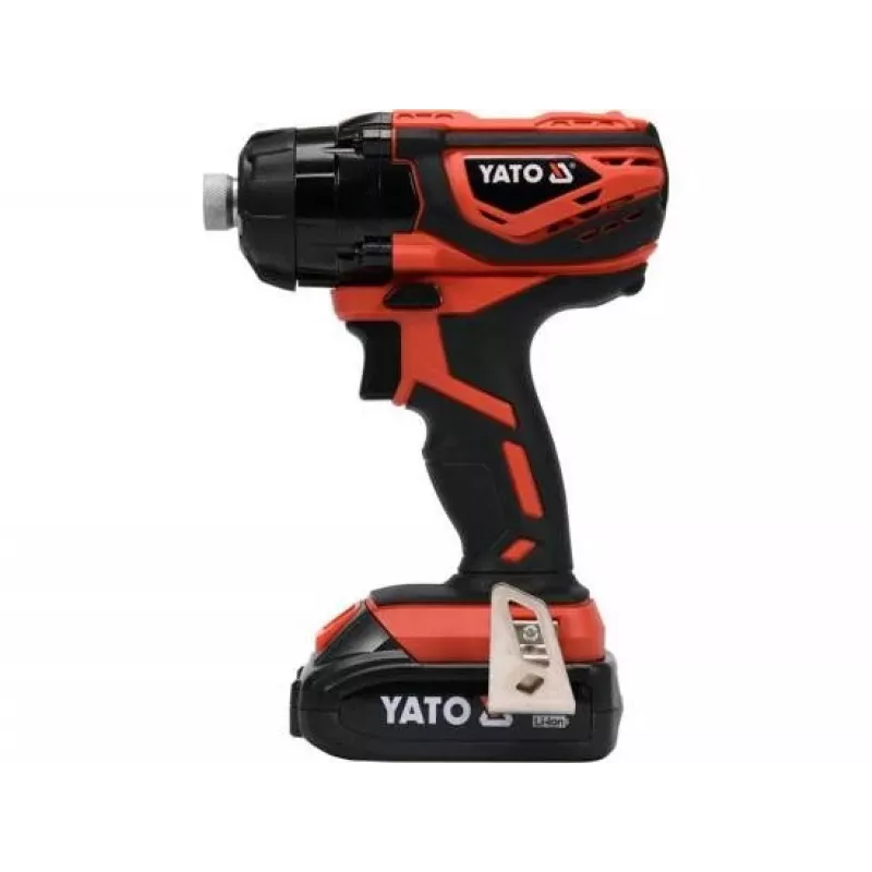 Yato YT-82800 wkrętarka udarowa 3000 RPM Czarny, Opaque