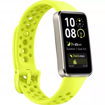 Opaska fitness Huawei Band 10 zielony