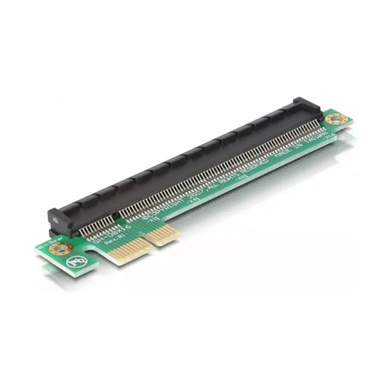 Riser PCIe x1 - PCIe x16 DeLOCK 89159