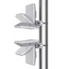 Uchwyt montażowy MikroTik quickMOUNT-X szary nylon
