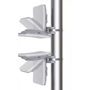 Uchwyt montażowy MikroTik quickMOUNT-X szary nylon