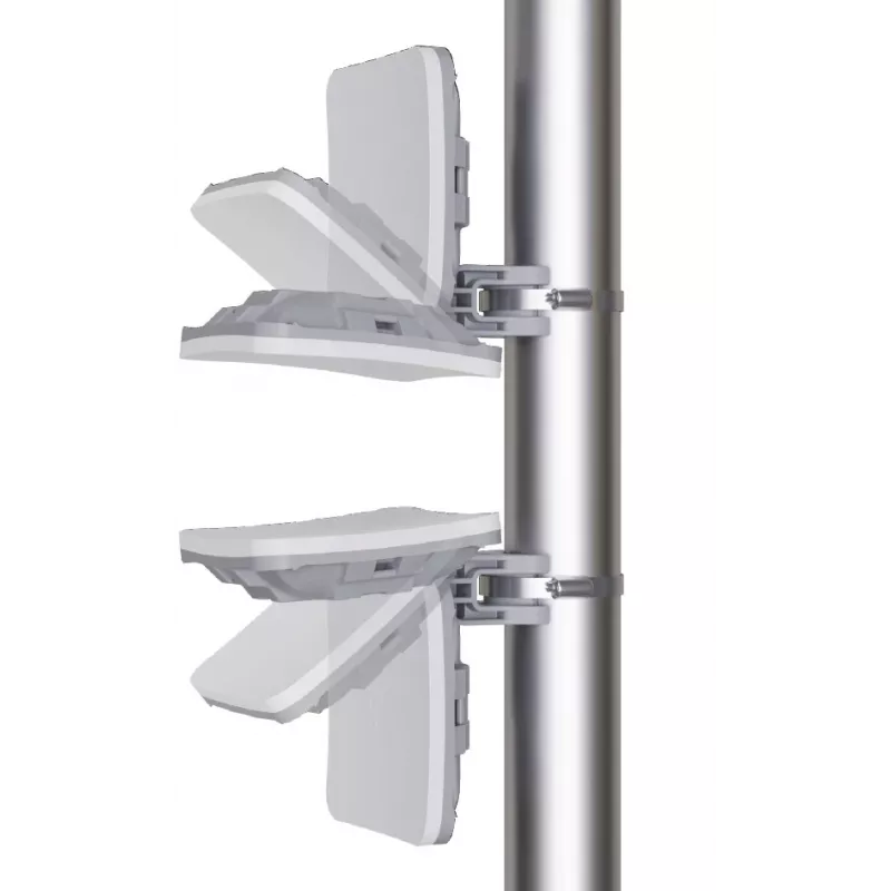 Uchwyt montażowy MikroTik quickMOUNT-X szary nylon