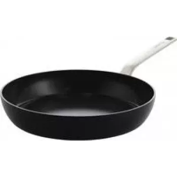 Uniwersalna patelnia GreenPan Evolution okrągła 30 cm, czarna