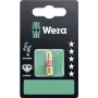 Wera Bit PH Gr.3 L.25mm 1/4 6KT C6,3 BiTors.diamantb. Karte m.1 St. 851/1 BDC SB (05073334001)
