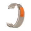 Smartwatch Stelio STSWA102GT Activ Pro GPS 46mm w kolorze złotego tytanu — GPS, koperta 46 mm, wykończenie tytanowe