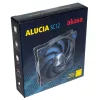 AKASA ALUCIA SC 120mm Wentylator do obudowy - Niebieski