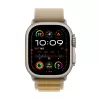 Apple Watch Ultra 2 GPS + Cellular 49mm Natural Tytanowa koperta z paskiem Tan Alpine Band - Medium (MX4F3FD/A)