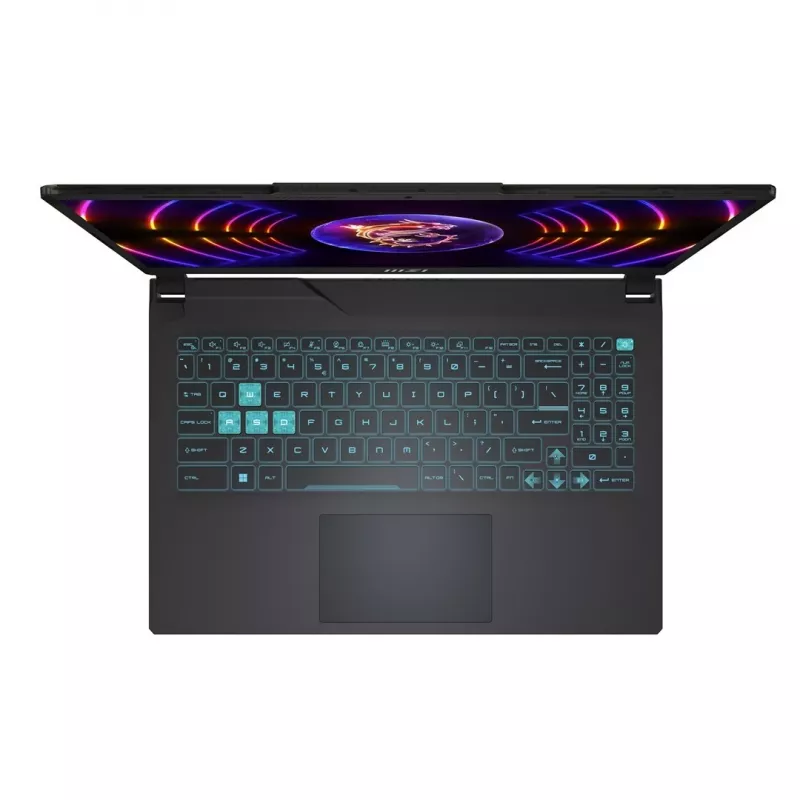 Laptop MSI Cyborg 15 A13VE-1067XPL 15.6 inch FHD IPS Touch 144Hz Intel Core i7-13620H 16GB DDR5 512GB NVMe RTX 4050 6GB