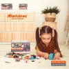 Marioinex Mini Waffle klocki konstrukcyjne Constructor Expert, 501 elementów