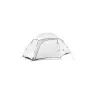 Namiot Naturehike Jim's Gear Bealock 1 Snow biały — lekki kompaktowy 1-osobowy namiot trekkingowy