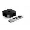 Apple TV 4K Czarny Srebrny 4K Ultra HD 64 GB Wi-Fi A15
