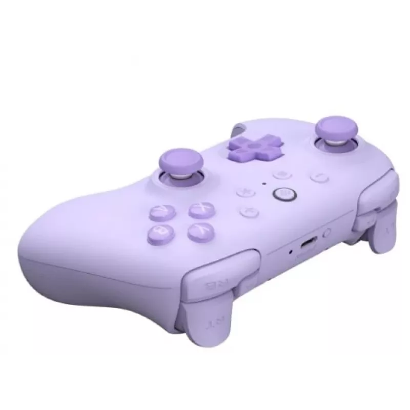 Gamepad 8Bitdo Ultimate 2C Wireless Controller fioletowy Bluetooth USB Type-C