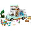 Zestaw LEGO Motor Home 42663 — kamper LEGO Friends, 778 elementów, 3 minilaleczki, od 7 lat