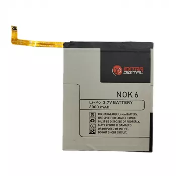 Bateria Nokia 6