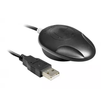 Moduł odbiornika GPS USB Navilock NL-8002U Czarny