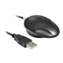 Moduł odbiornika GPS USB Navilock NL-8002U Czarny