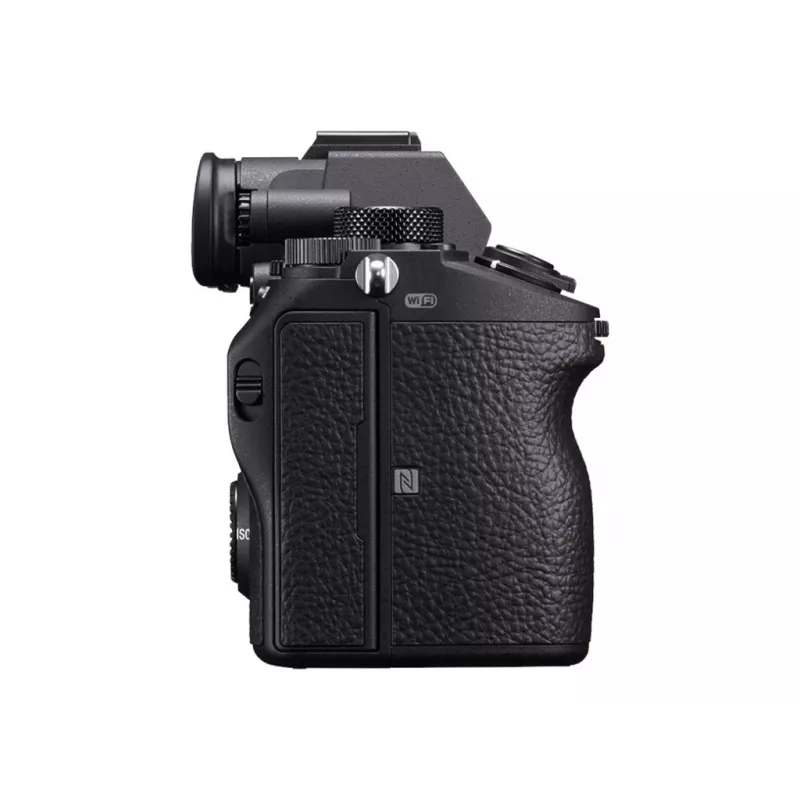 Sony α 7 III MILC Body 24.2 MP CMOS 6000 x 4000 pixels Czarny