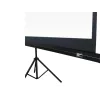 Elite Screens Tripod Przenośny Ekran Projekcyjny | T84UWV1 | Przekątna 84 cale | 4:3