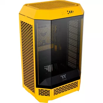 The Tower 300 - Micro Tower - mini ITX / micro ATX - panel boczny z oknem (Obudowa)
