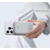 Przenośny powerbank PB-MS04 Biały 10000mAh