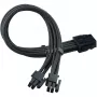 Silverstone SST-PP07E-EPS8B wewnętrzny kabel zasilający 0,3 m 8-pin EPS12V