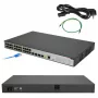 Przełącznik zarządzalny FiberHome S4820-28T-X-PE-AC L2/L3 Gigabit Ethernet 24 porty PoE